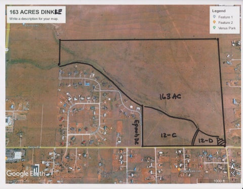 Vacant Land For Sale - Dinkle/hillcrest<br/> Santa Fe County, Edgewood, NM 87015