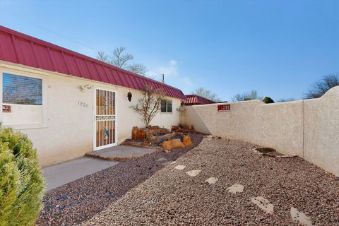 1200 La Poblana Road NW Albuquerque NM 87107