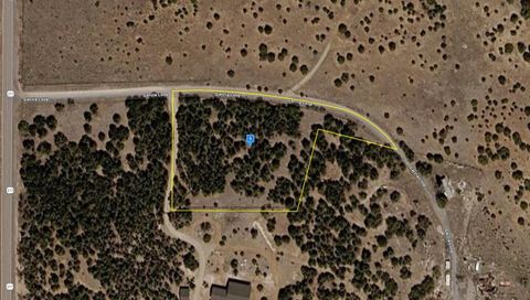 Vacant Land For Sale - 34 Garcia Loop<br/> Edgewood, NM 87015
