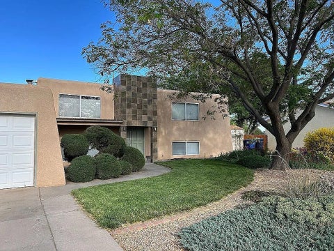 Photo of 4515 Downey Street NE, Albuquerque, NM 87109 (MLS # 1112451)