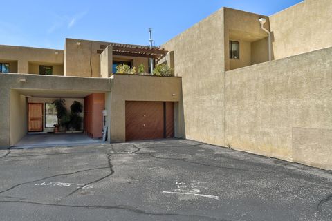 Townhouse For Sale - 793 Tramway Lane #UNIT K<br/> Albuquerque, NM 87122