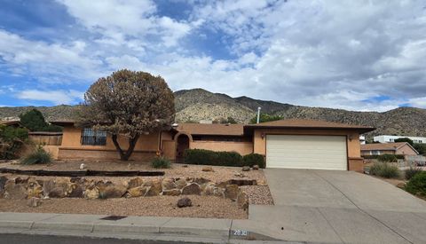 2830 CASA DEL NORTE Drive NE Albuquerque NM 87112