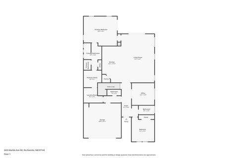 2423 Marble Avenue NE Rio Rancho NM 87124