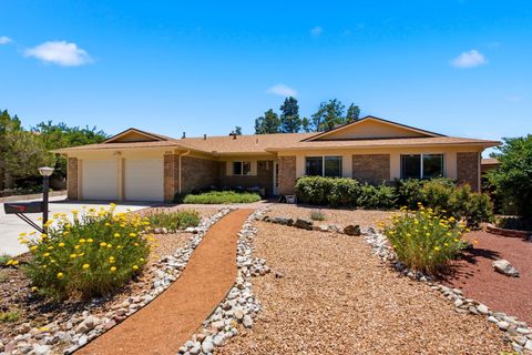 Homes For Sale - 3732 Mount Rainier Drive<br/> Albuquerque, NM 87111