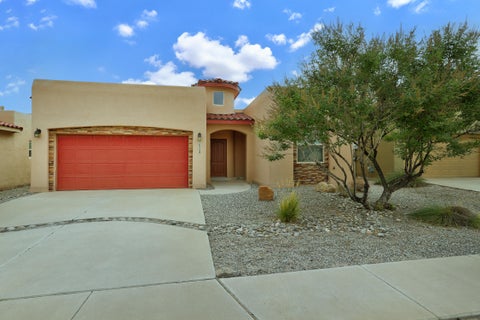 Photo of 1712 Chisholm Trail NE, Rio Rancho, NM 87144 (MLS # 1111444)