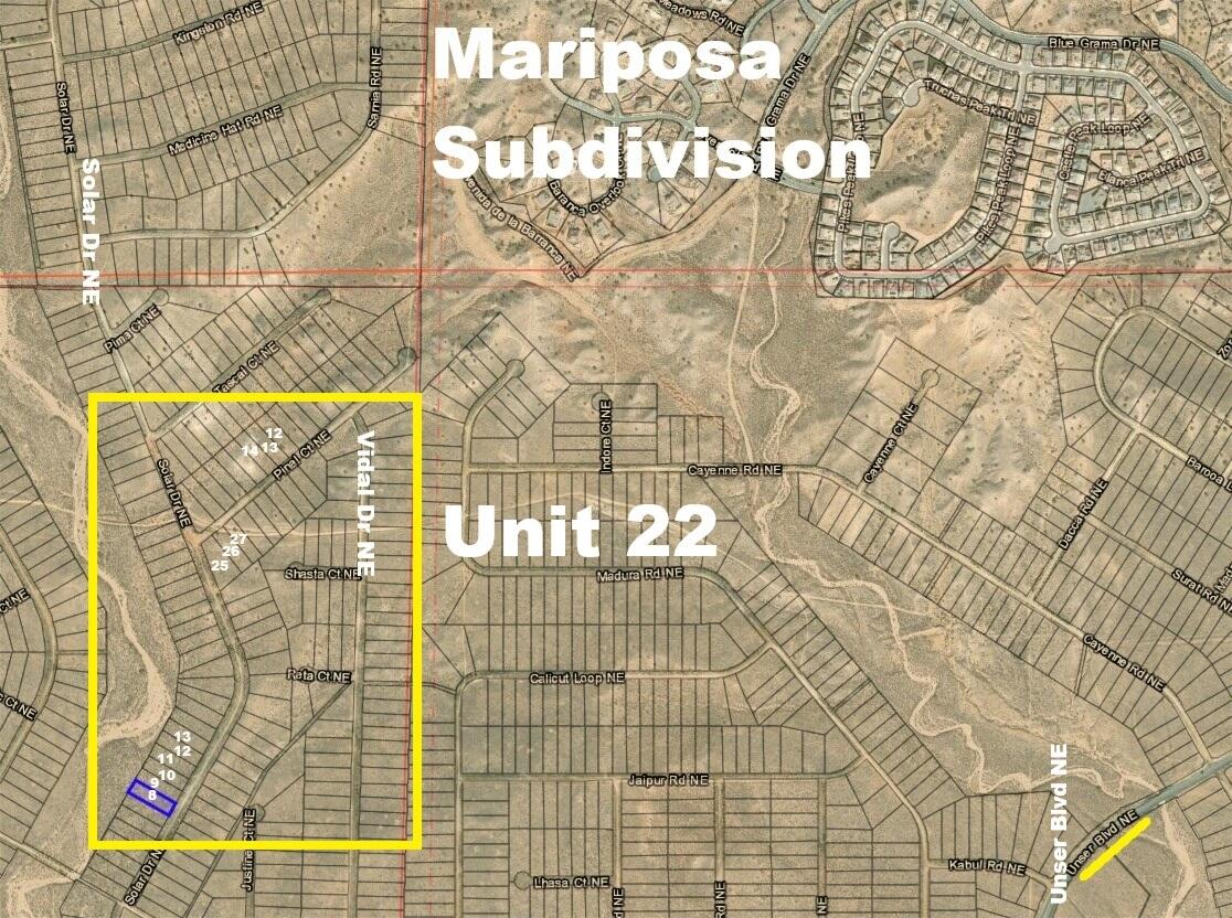 4905 Yellow Knife Drive, Rio Rancho, New Mexico image 3