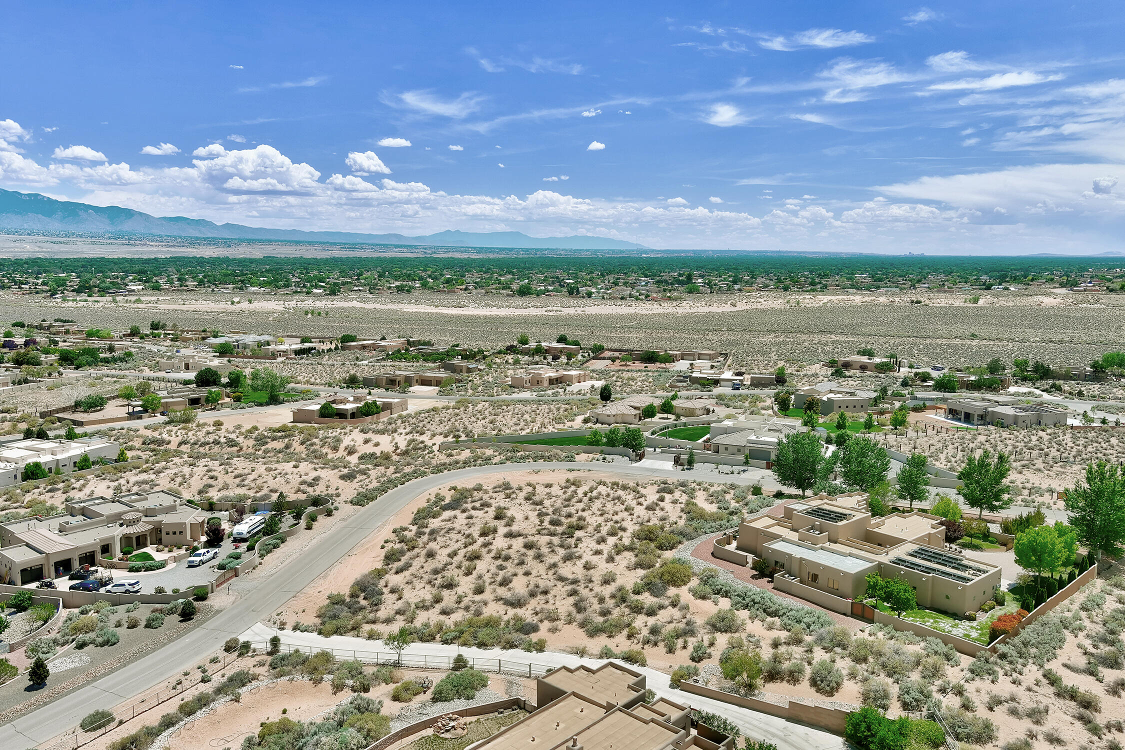 Albino Road, Corrales, New Mexico image 9