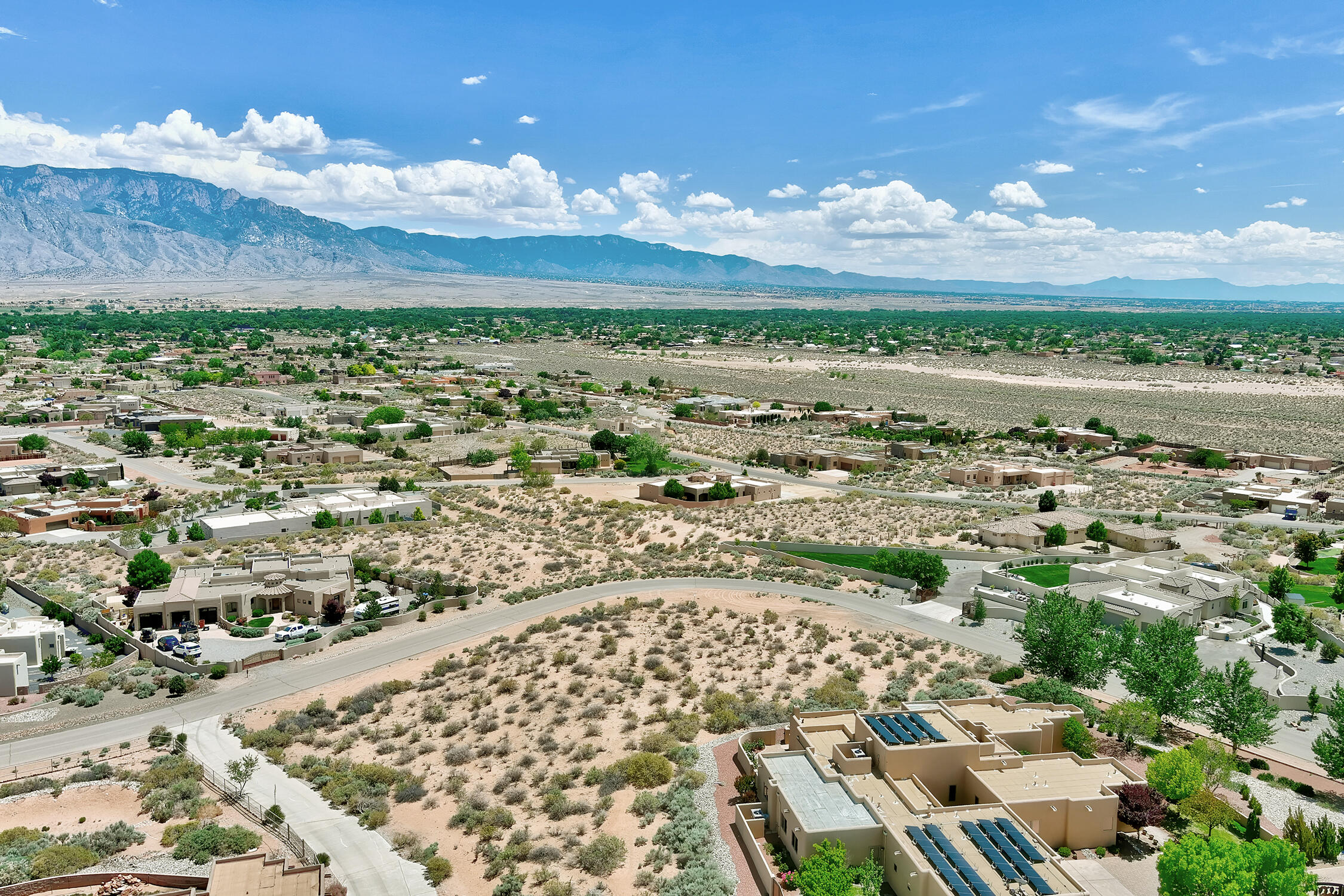 Albino Road, Corrales, New Mexico image 2