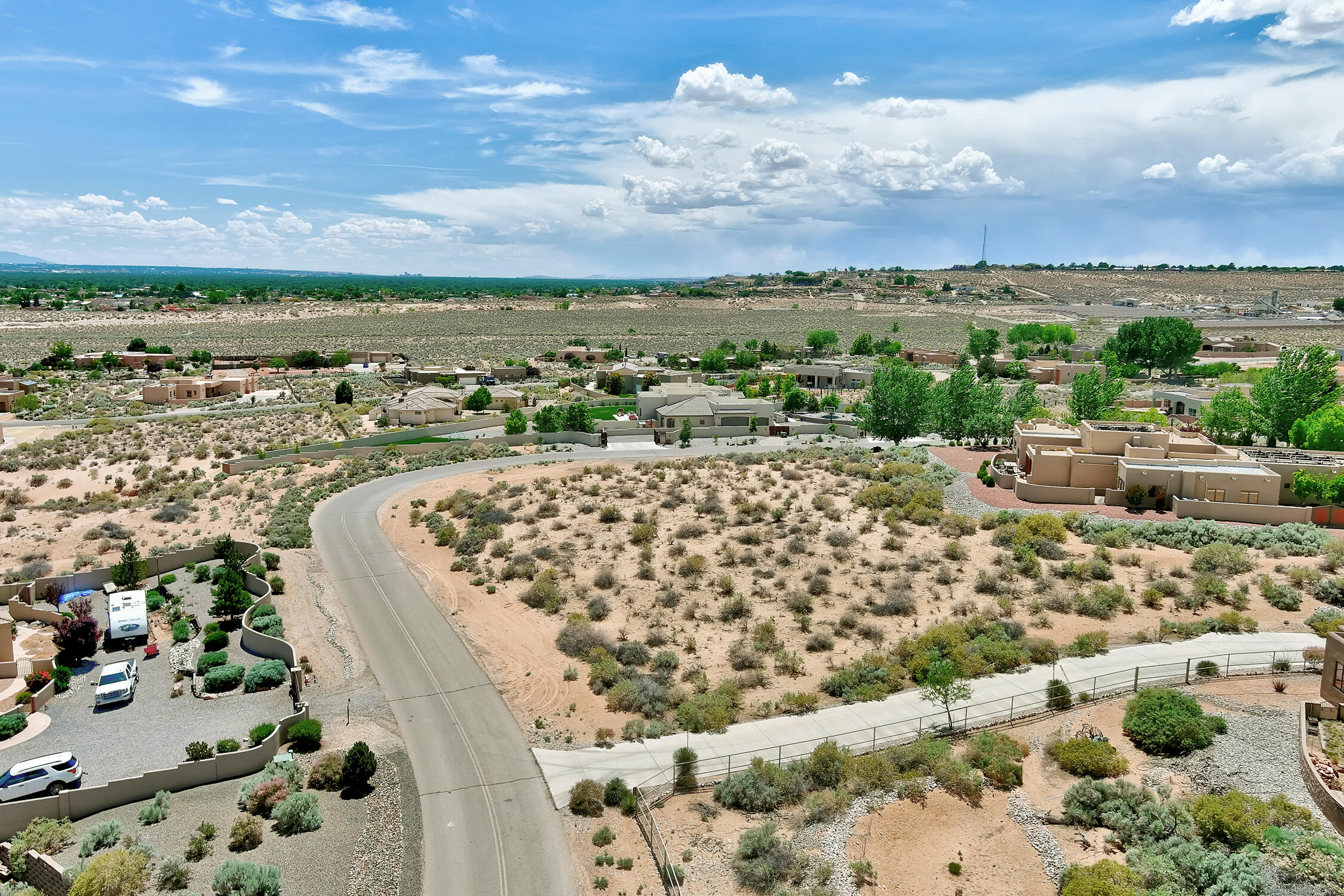 Albino Road, Corrales, New Mexico image 6