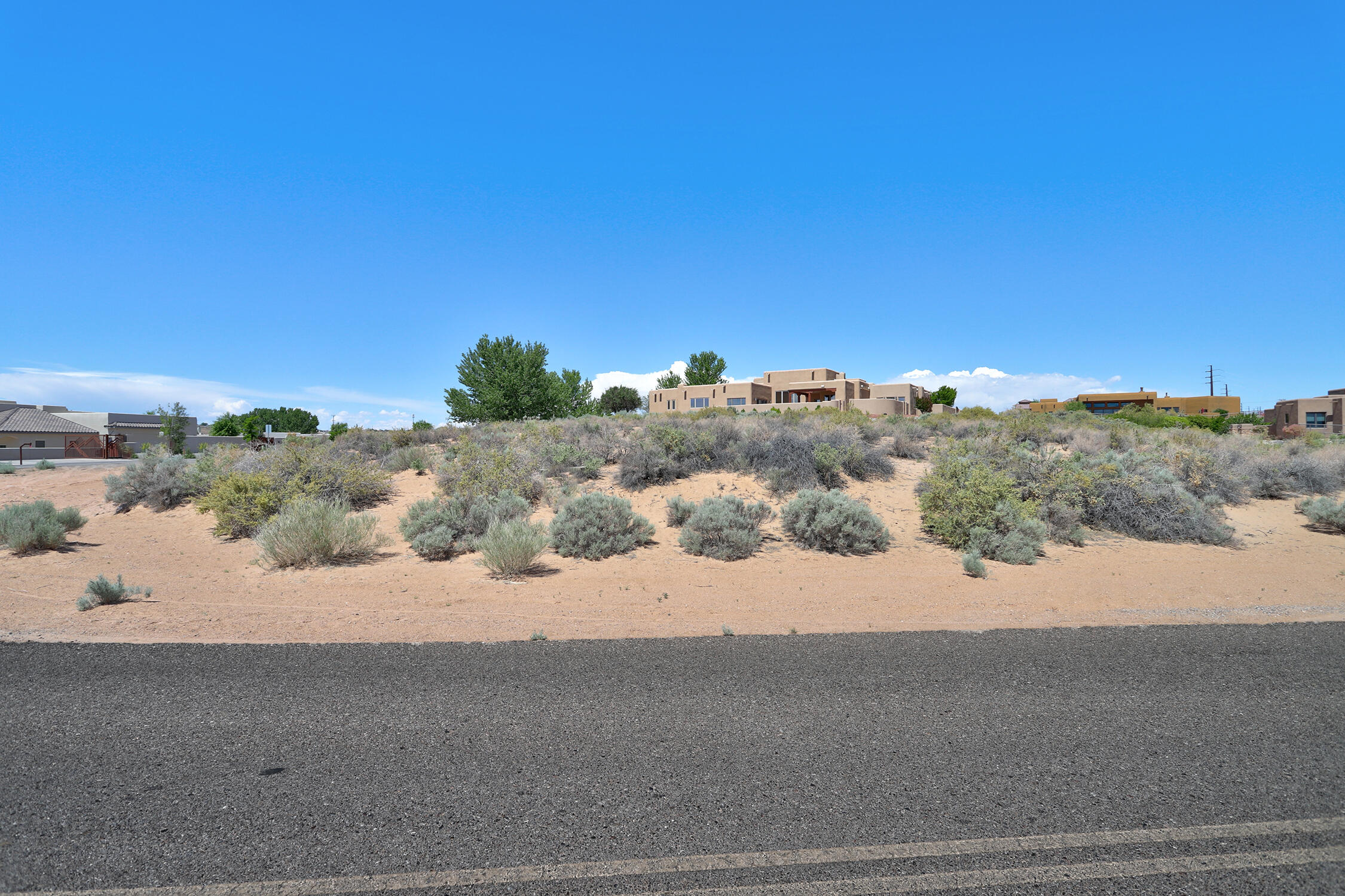 Albino Road, Corrales, New Mexico image 11