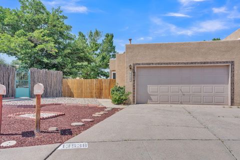 Photo of 13536 McCall Court NE, Albuquerque, NM 87123 (MLS # 1105504)