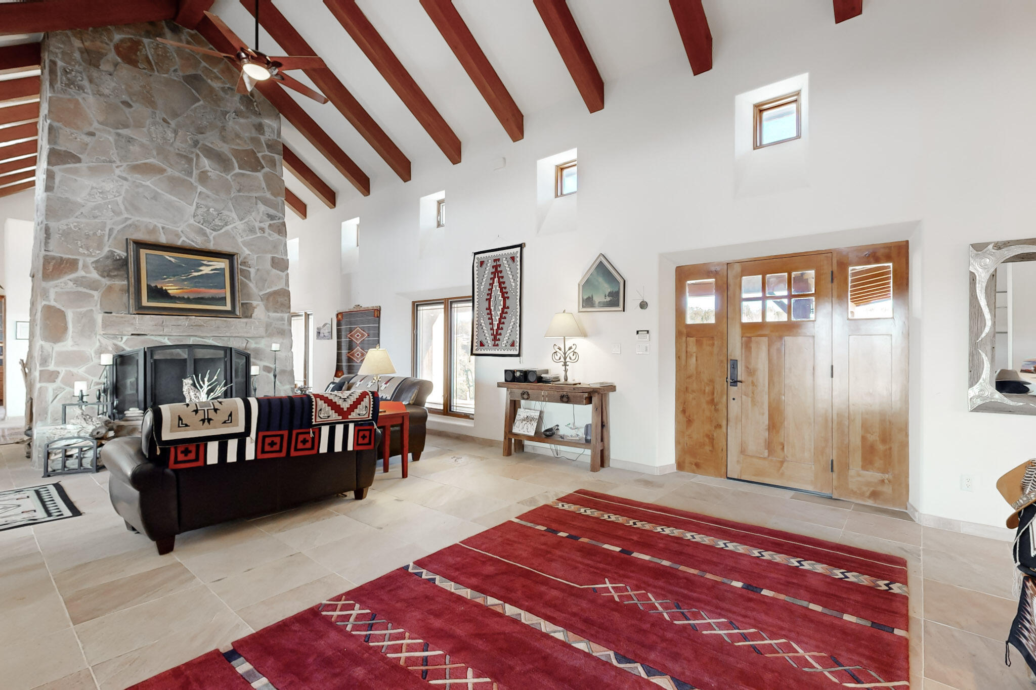 656 Deer Canyon Trail, Mountainair, New Mexico image 4