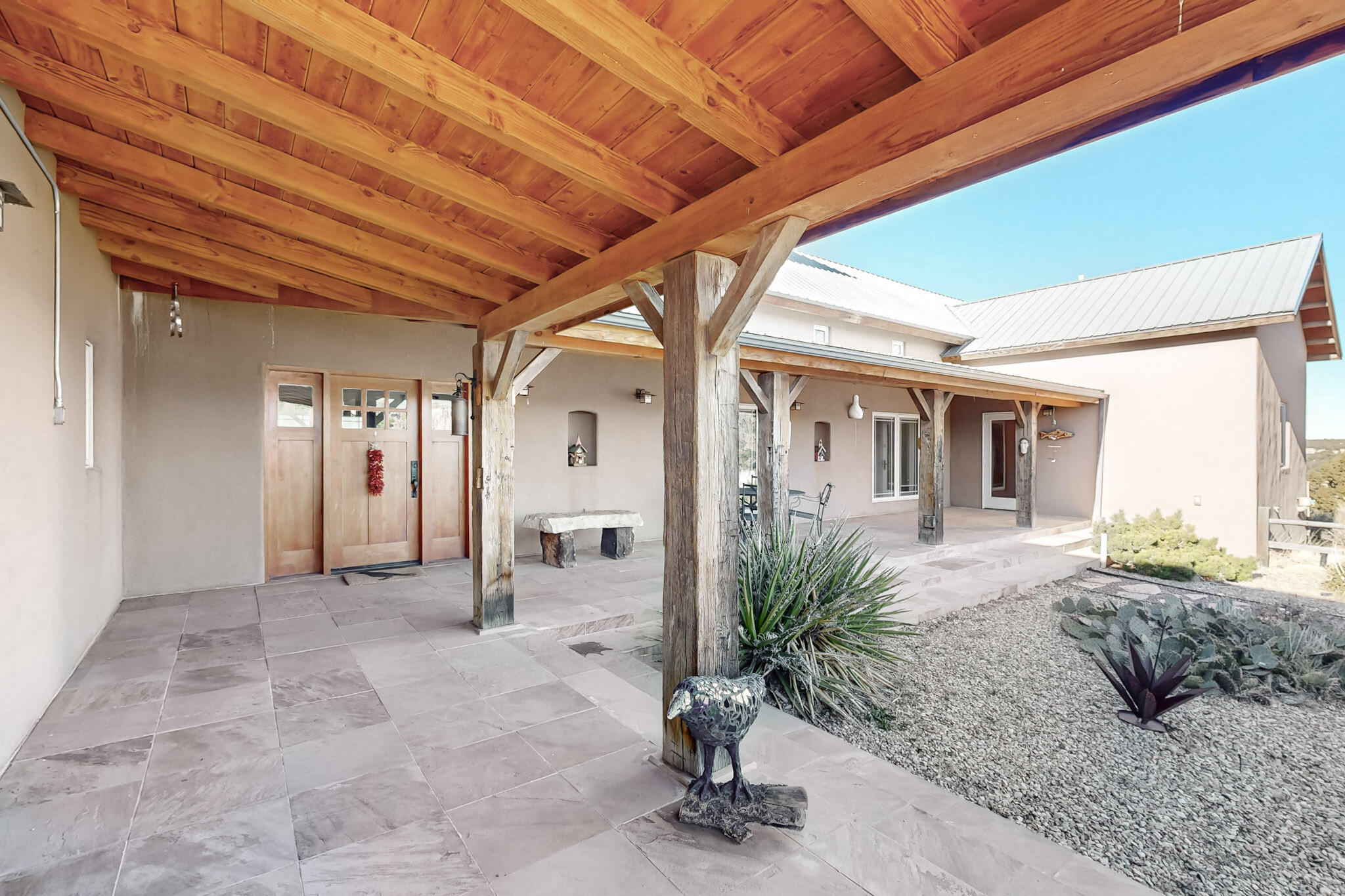 656 Deer Canyon Trail, Mountainair, New Mexico image 36