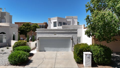 Townhouse For Sale - 6421 Dorado Beach Bch<br/> Albuquerque, NM 87111