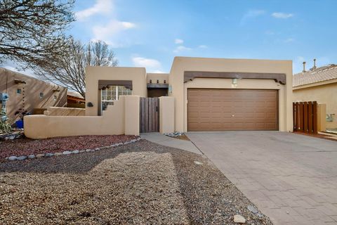 Photo of 7612 Via Tranquilo SW, Albuquerque, NM 87121 (MLS # 1096555)
