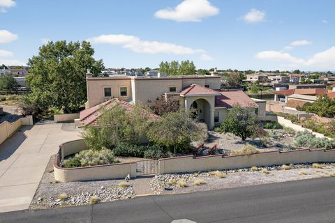 Photo of 8400 SAN DIEGO Avenue NE, Albuquerque, NM 87122 (MLS # 1090197)