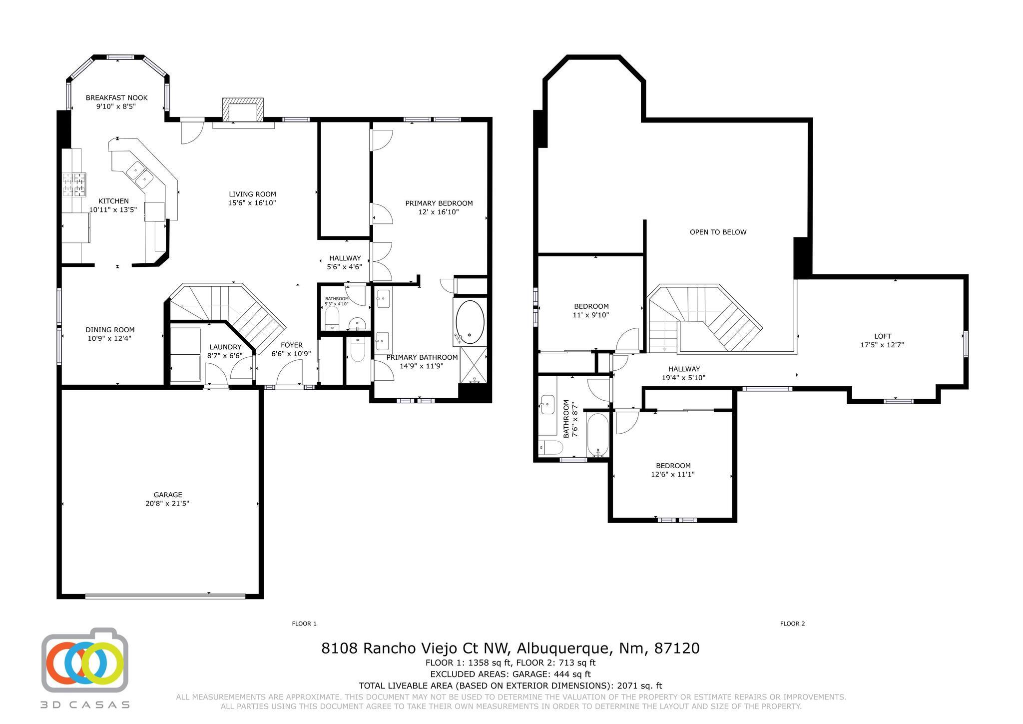 8108 Rancho Viejo Court, Albuquerque, New Mexico image 44
