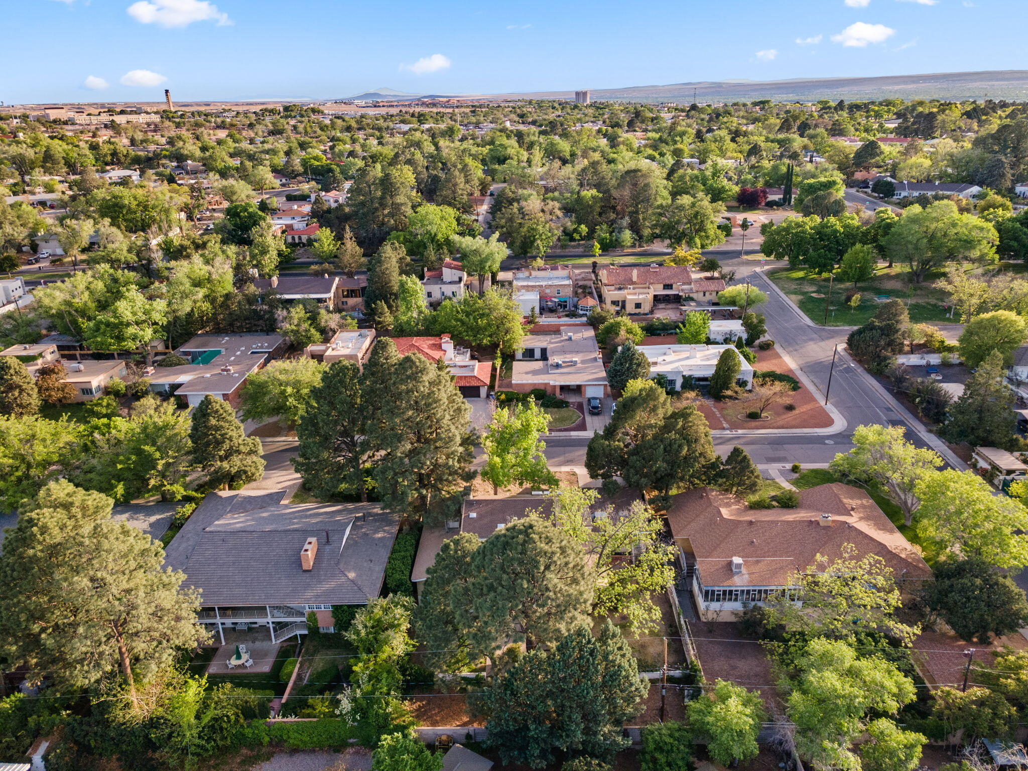 904 Idlewilde Lane, Albuquerque, New Mexico image 38