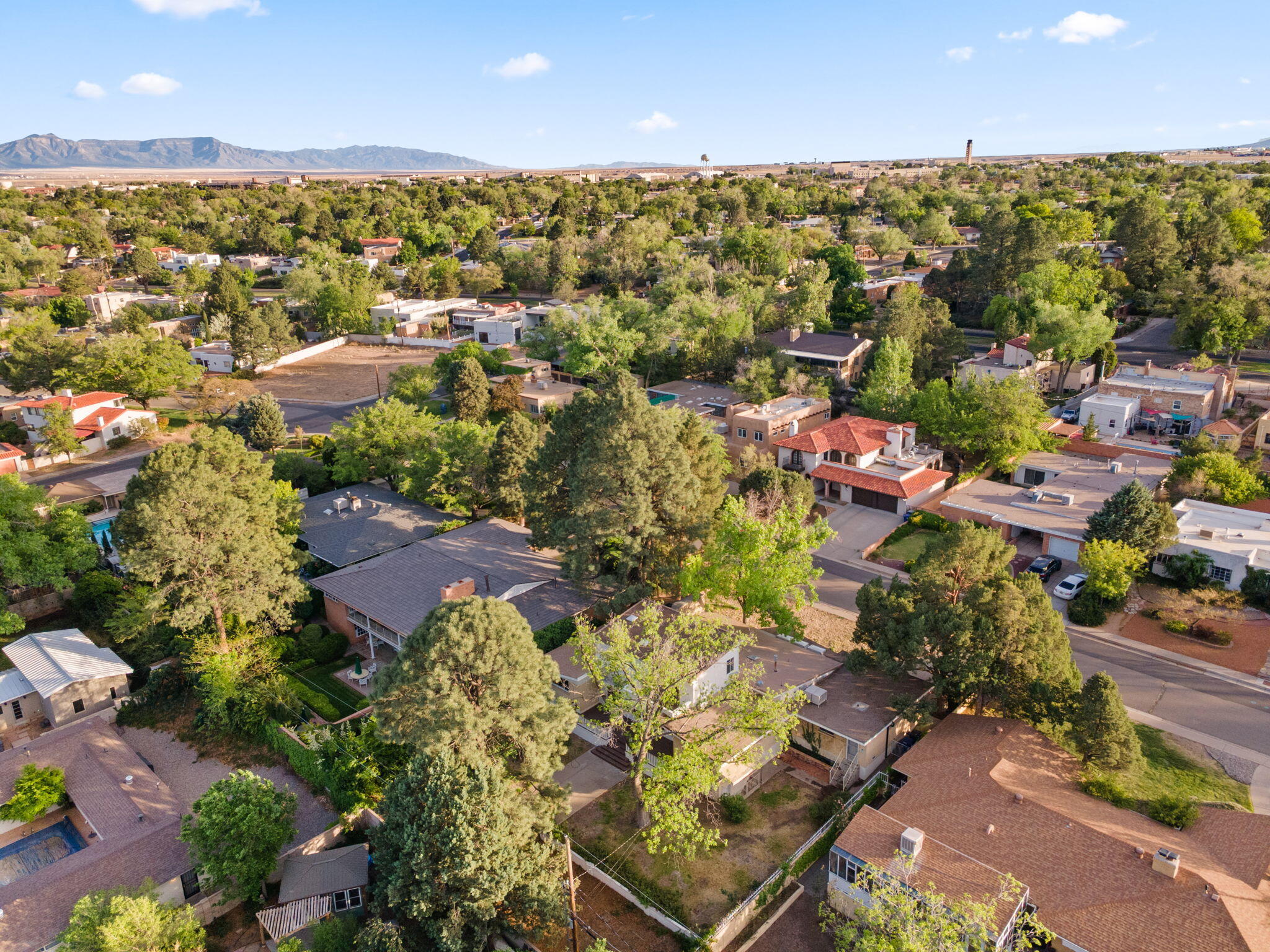 904 Idlewilde Lane, Albuquerque, New Mexico image 39