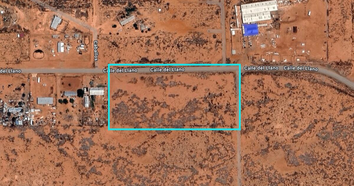 Lot 58 Calle De Llano, Laguna, New Mexico image 2