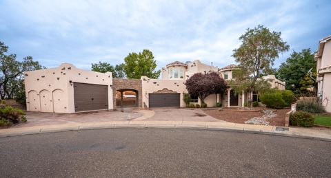 Photo of 9600 Ignacio Court NW, Albuquerque, NM 87114 (MLS # 1104477)