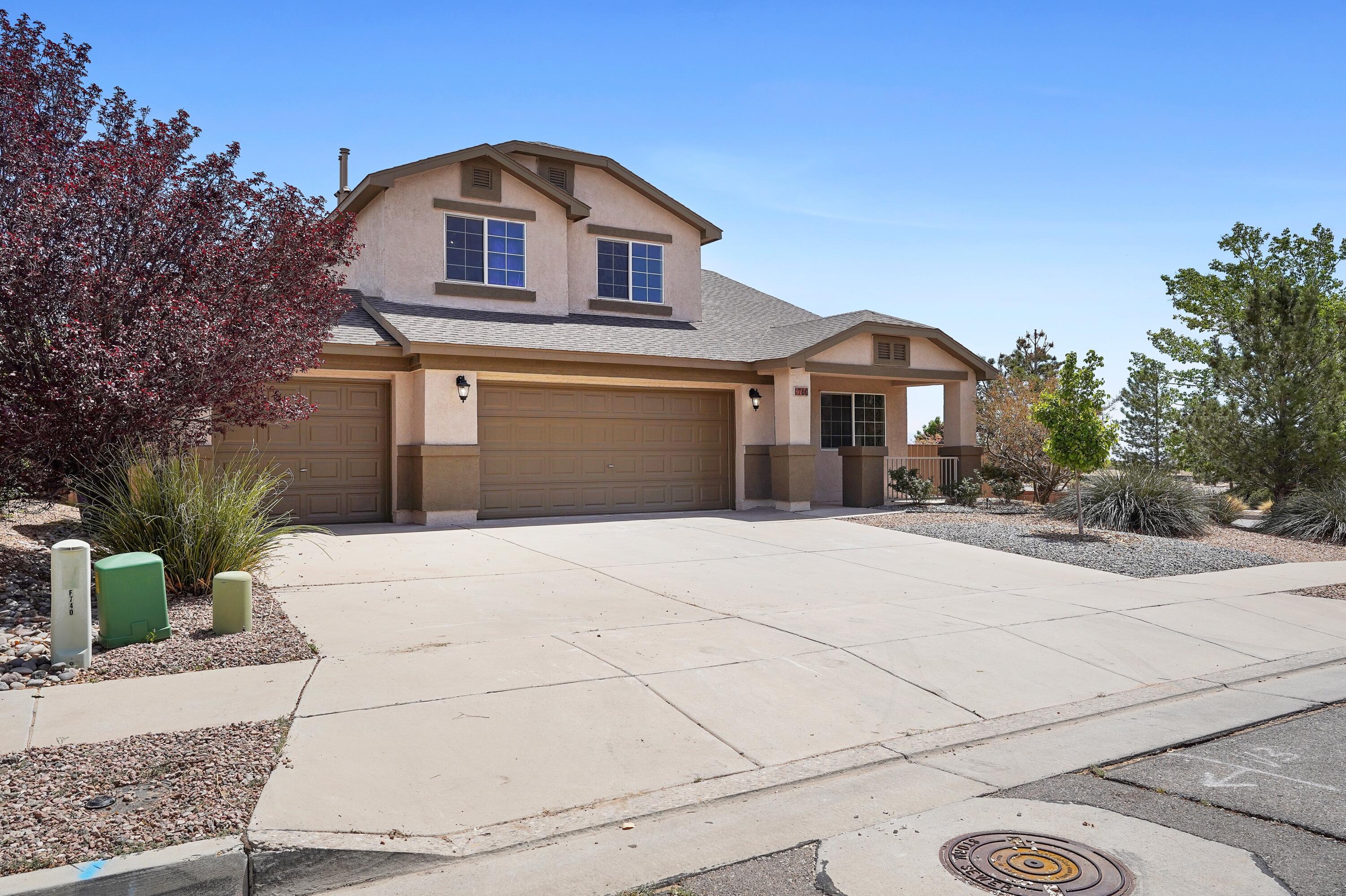 760 Rain Lily Road, Los Lunas, New Mexico image 2