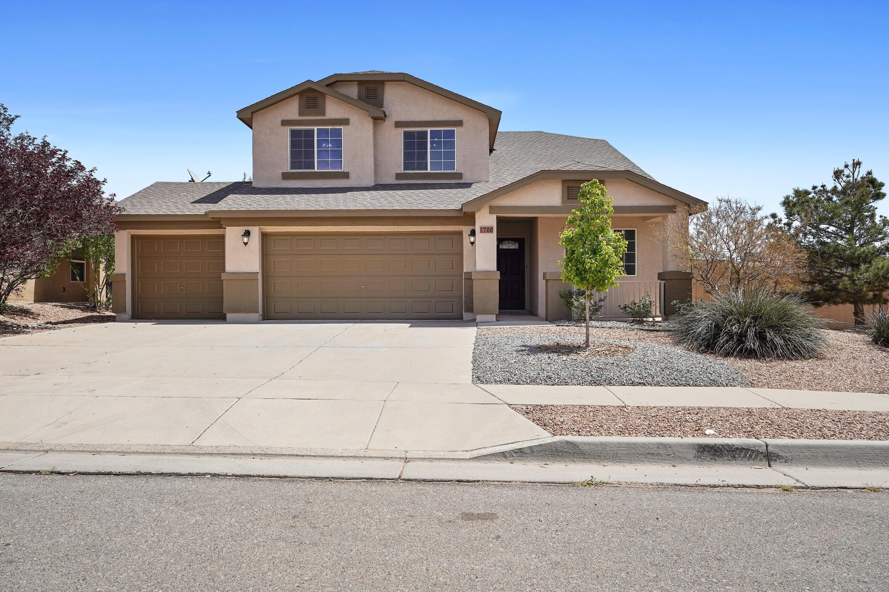 760 Rain Lily Road, Los Lunas, New Mexico image 1