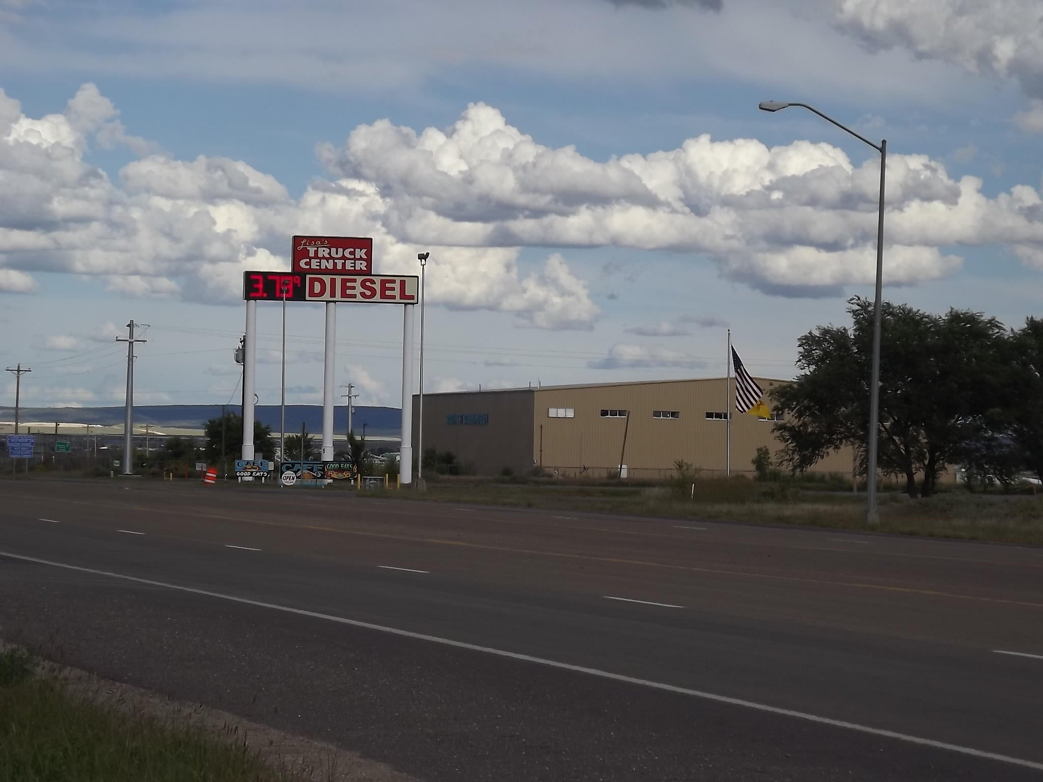 U.S. Rt. 66 E (Tr 2-A-2-C)
