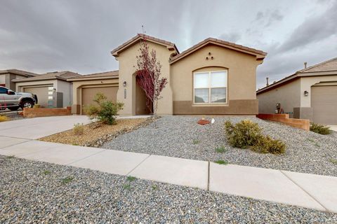 Photo of 9105 Cambrils Drive NW, Albuquerque, NM 87114 (MLS # 1097741)