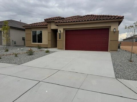 Photo of 2467 Marble Avenue NE, Rio Rancho, NM 87144 (MLS # 1111013)