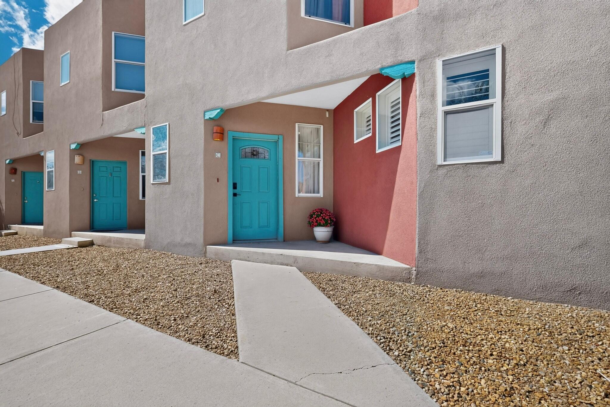 615 Menaul Boulevard NW UNIT C