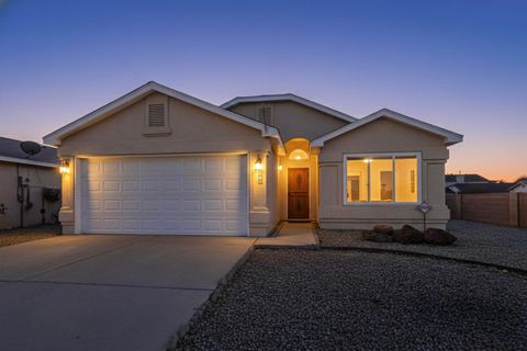 Photo of 5824 Gemini Avenue NW, Albuquerque, NM 87114 (MLS # 1095594)