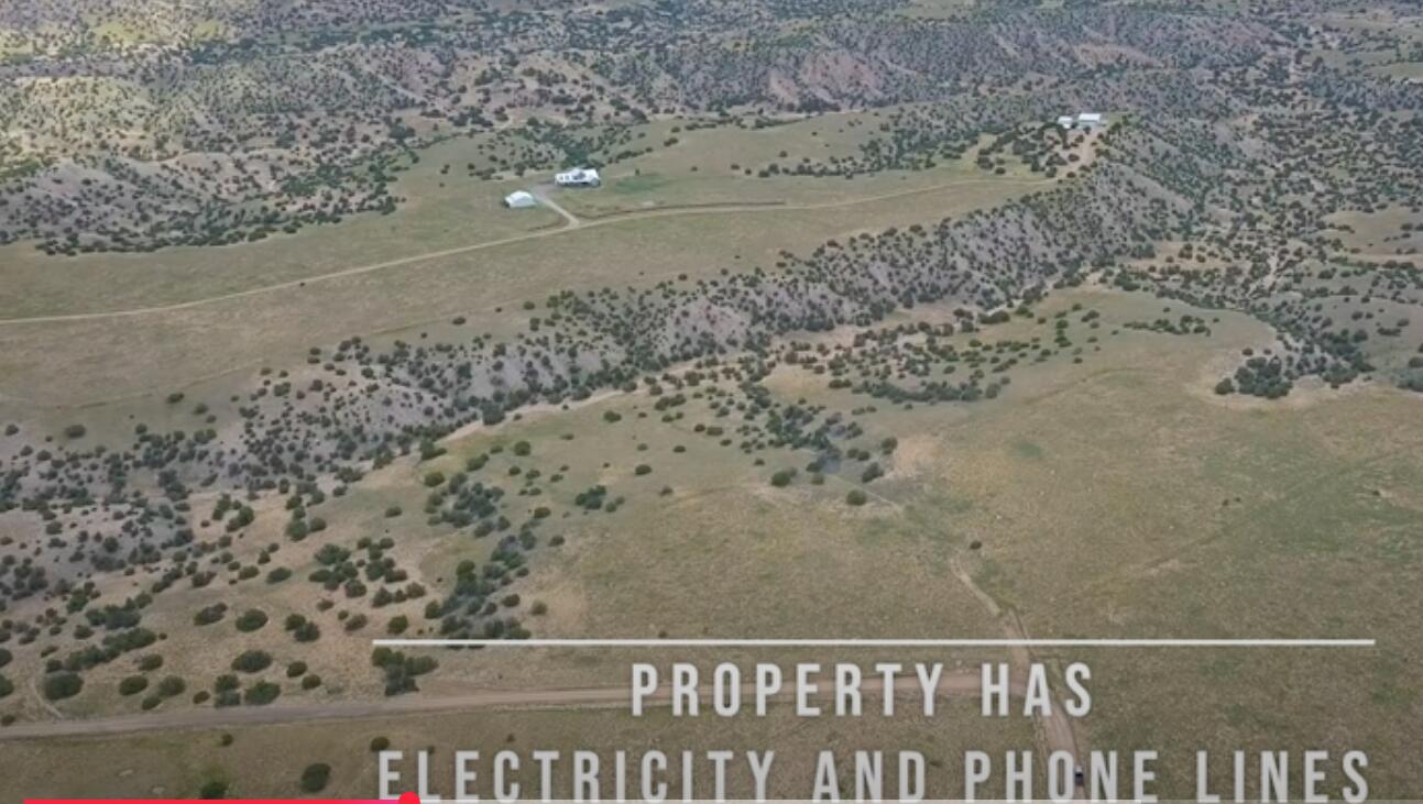 Lot 1 Indian Ridge Ranch, Medanales, New Mexico image 2