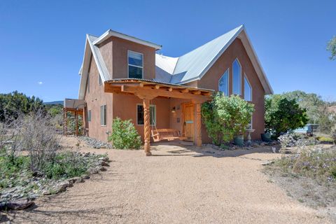 4 Camino Mesteno Placitas NM 87043