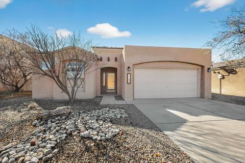 Photo of 1124 Calle Corvo NE, Albuquerque, NM 87113 (MLS # 1095631)