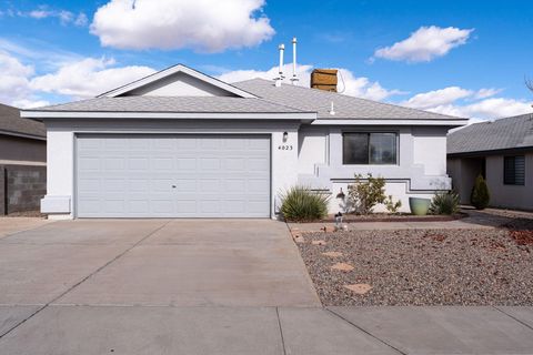4023 Diablo Trail Place NW Albuquerque NM 87114