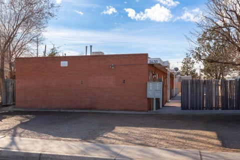 Multifamily For Sale - 3430 Eastern Avenue<br/> Bernalillo County, Albuquerque, NM 87106