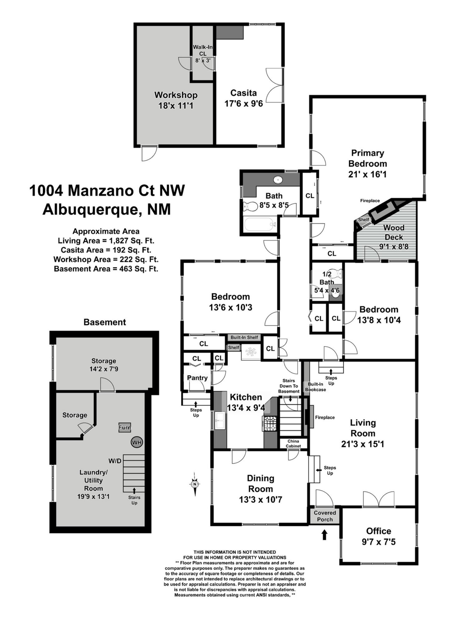 1004 Manzano Court, Albuquerque, New Mexico image 2