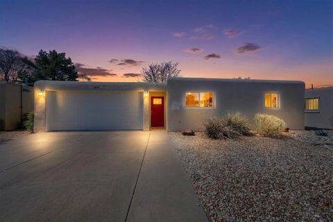 1837 Lester Drive NE Albuquerque NM 87112