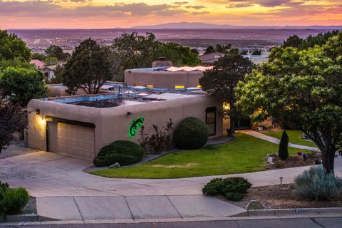Photo of 1805 La Cabra Court SE, Albuquerque, NM 87123 (MLS # 1103966)
