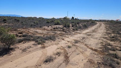 Vacant Land For Sale - 1206 1st Street<br/> Rio Rancho, NM 87144