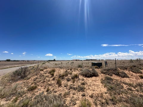 Vacant Land For Sale - 4 Mallow Drive<br/> Moriarty, NM 87035