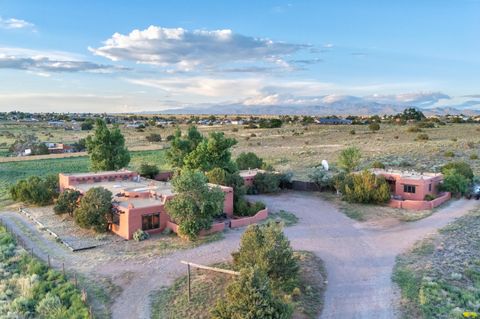 Photo of 54 RONS Road, Santa Fe, NM 87508 (MLS # 1087696)