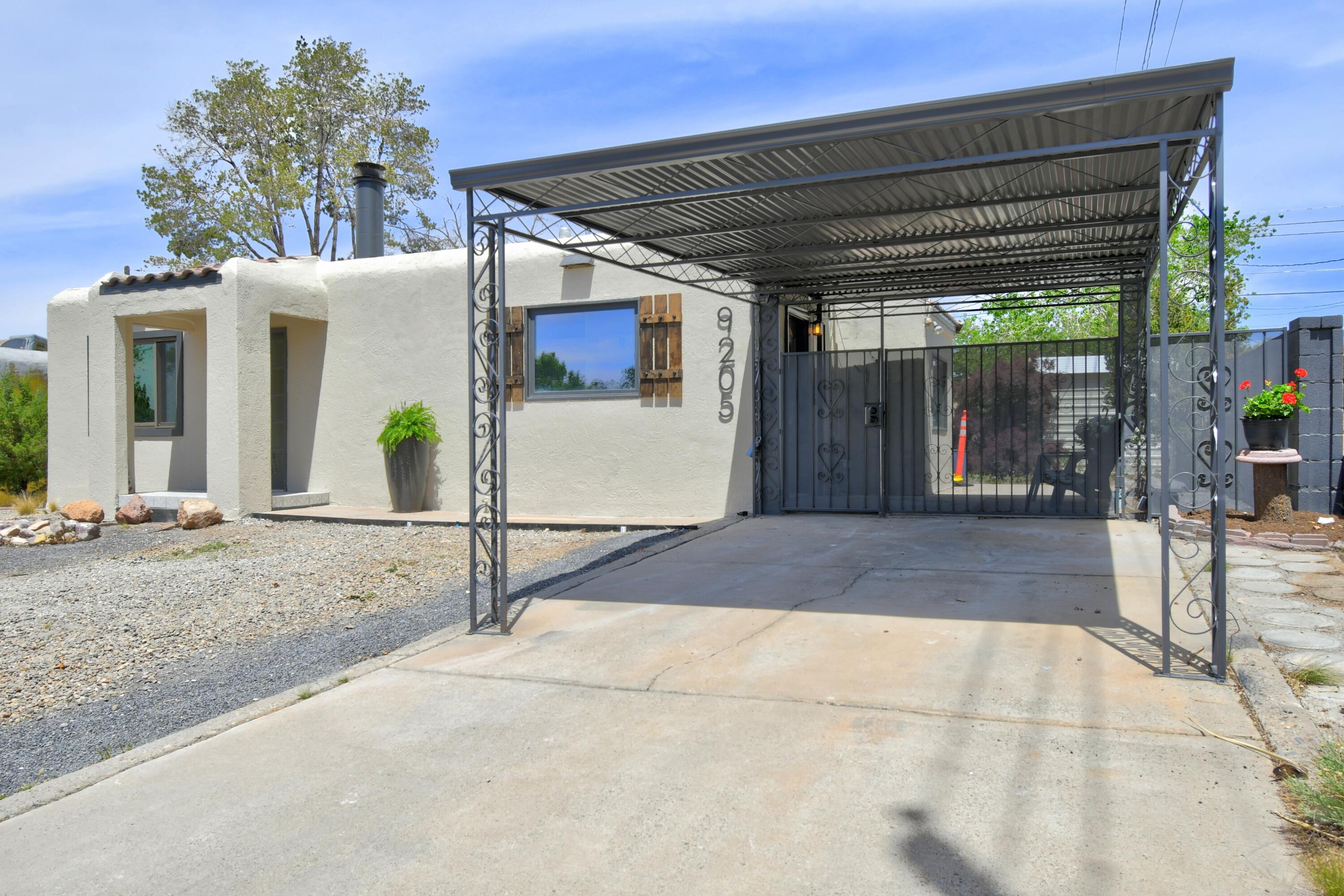 9205 Cherokee Road NE