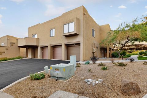 Photo of 2900 Vista Del Rey Ct NE #UNIT 9A, Albuquerque, NM 87112 (MLS # 1093213)