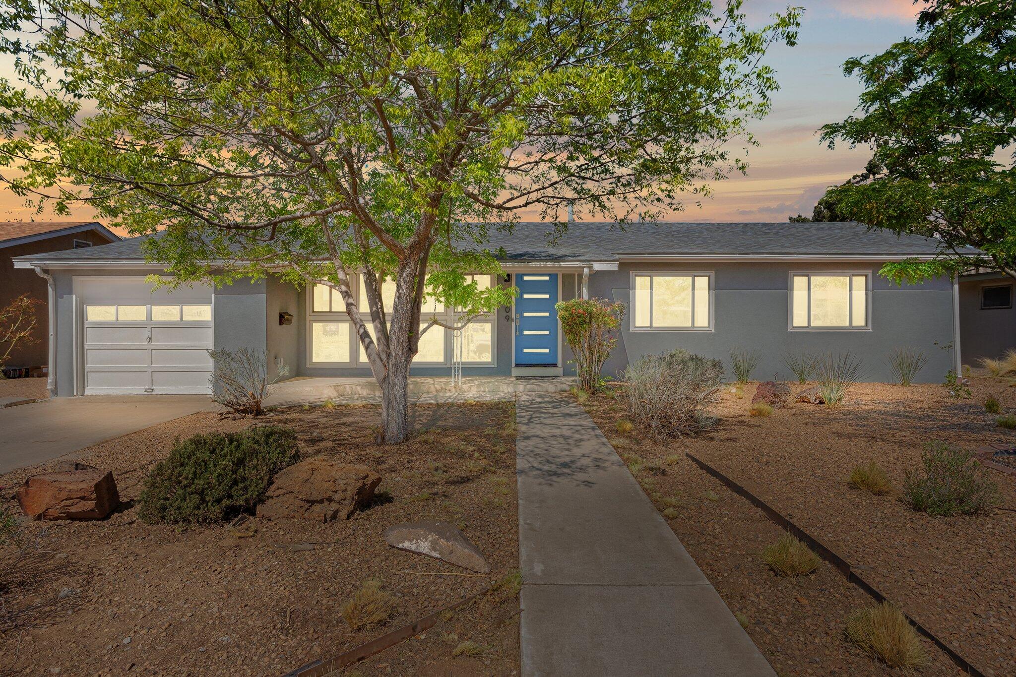3209 California Street, Albuquerque, New Mexico image 1