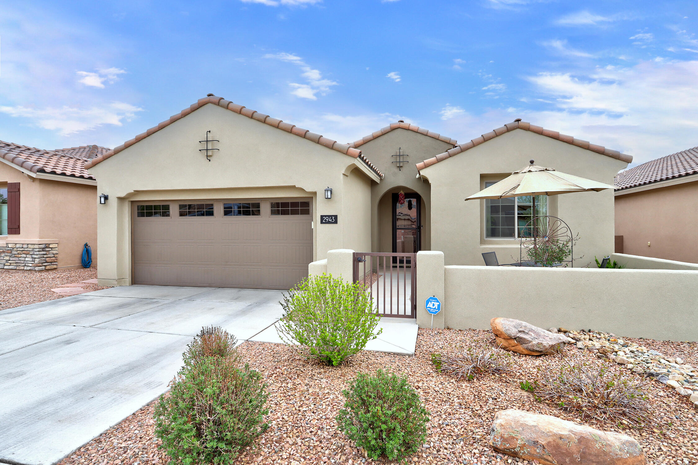 2943 Kings Canyon Loop, Rio Rancho, New Mexico image 1