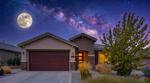 Homes For Sale - 2190 Beckham Drive<br/> Rio Rancho, NM 87144