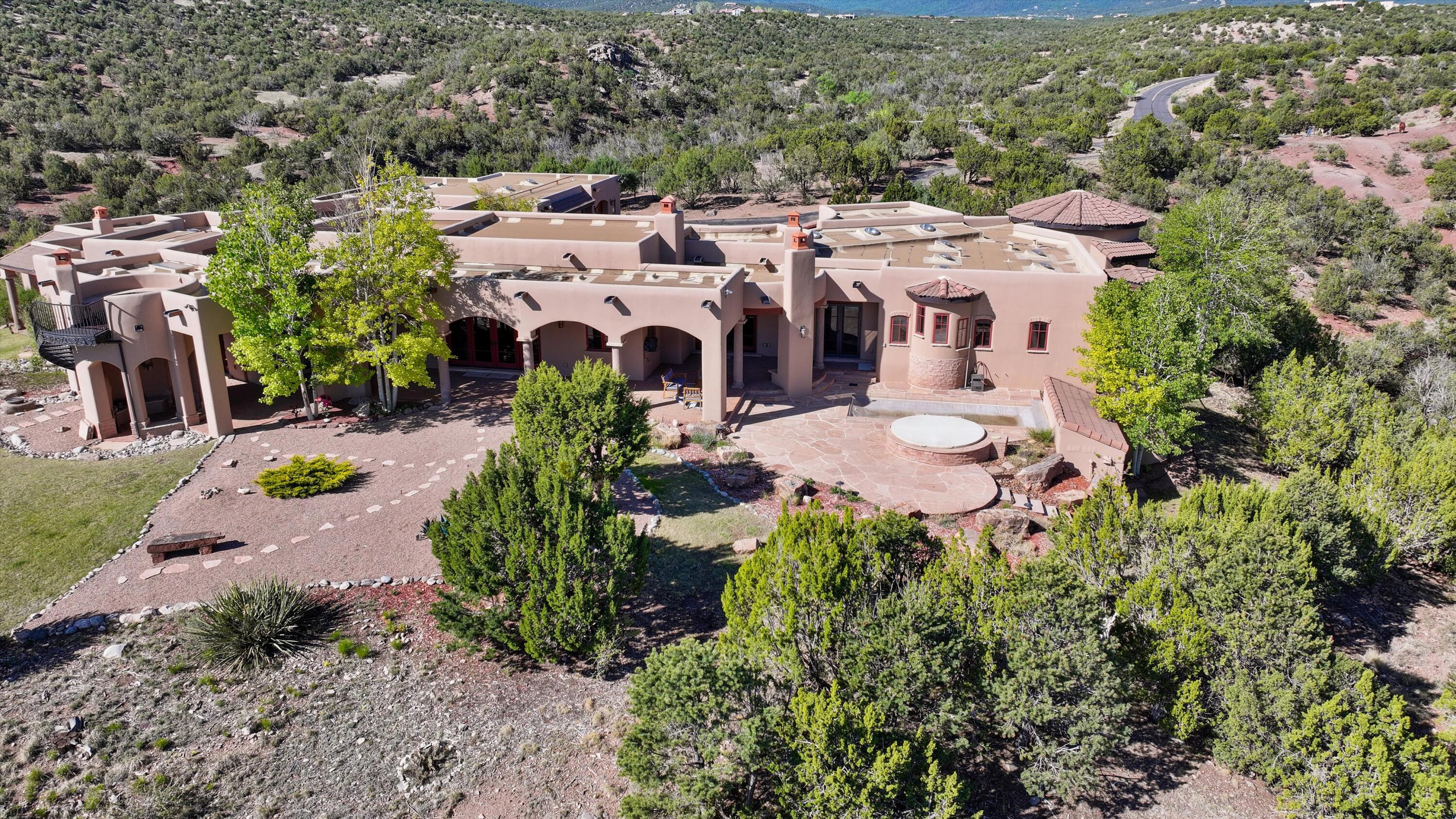 19 La Aguapa, Sandia Park, New Mexico image 16