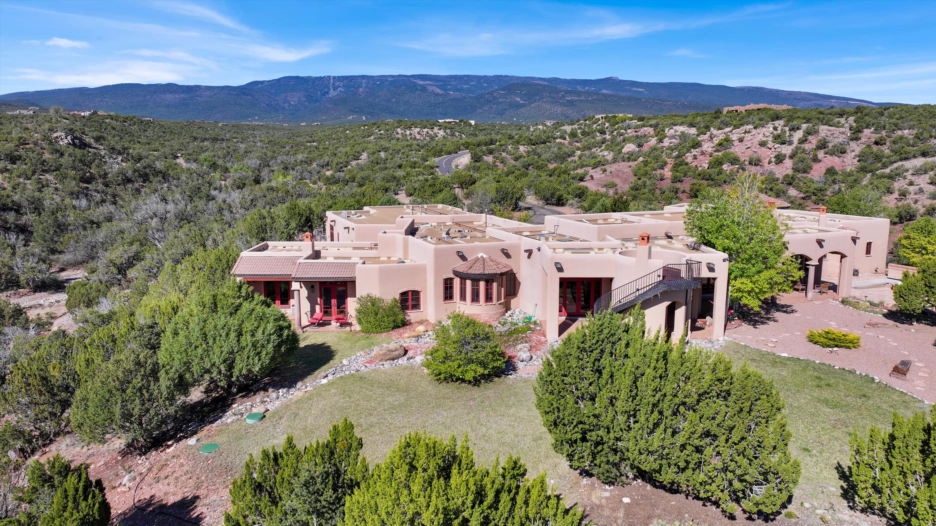 19 La Aguapa, Sandia Park, New Mexico image 13